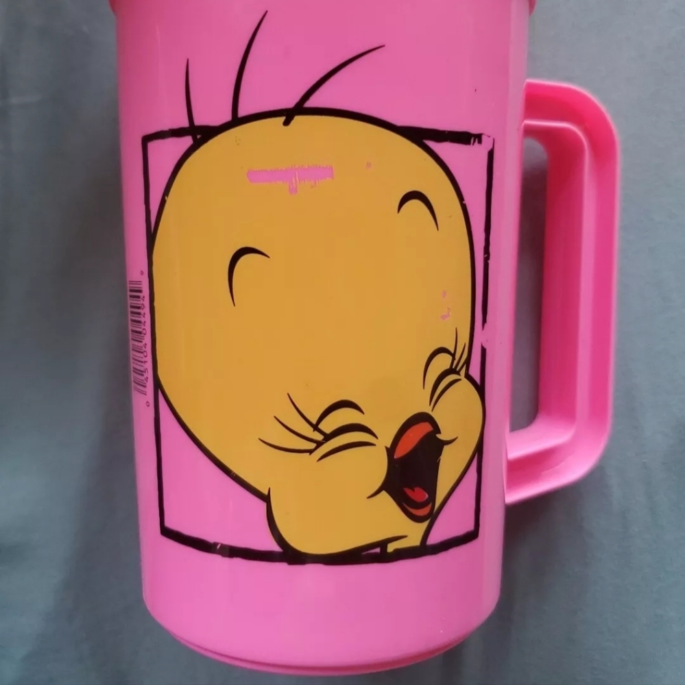 Vintage Warner Bros. Tweety Mug circa 1994